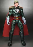 Captain Nazi (DC Infinite Heroes) Custom Action Figure