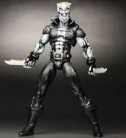 Tombstone (Marvel Universe) Custom Action Figure