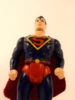 Superman (Superman) Custom Action Figure