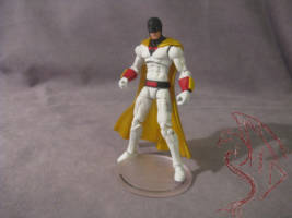 Space Ghost (Space Ghost) Custom Action Figure