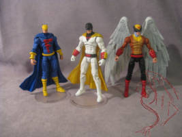 Space Ghost (Space Ghost) Custom Action Figure