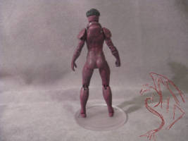 Stellaris (Marvel Universe) Custom Action Figure