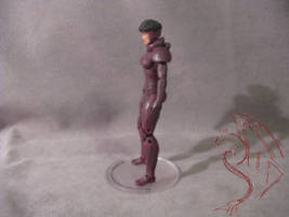 Stellaris (Marvel Universe) Custom Action Figure