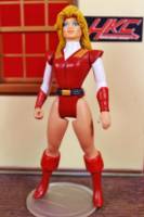 Vintage style She-Ra and Adora (from doll to action figure) (She-Ra) Custom Action Figure