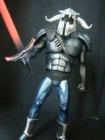 Ares (Marvel Legends) Custom Action Figure