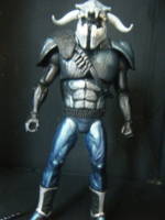 Ares (Marvel Legends) Custom Action Figure