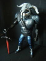 Ares (Marvel Legends) Custom Action Figure