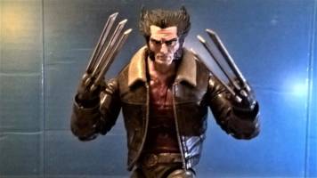 Street Clothes Wolverine (Marvel Legends) Custom Action Figure