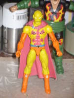 Baron Blitzkrieg (Marvel Legends) Custom Action Figure