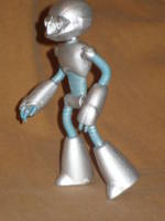 Widget (Marvel Legends) Custom Action Figure