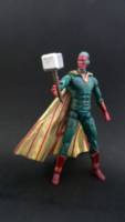 Vision MCU (Marvel Universe) Custom Action Figure
