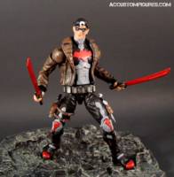 Red Hood (Concept) (Marvel Legends) Custom Action Figure
