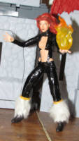 Satana (Marvel Legends) Custom Action Figure [Satana by Jarael]