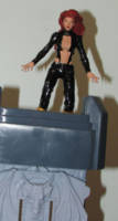 Satana (Marvel Legends) Custom Action Figure [Satana by Jarael]