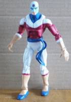 Captain Britain (Will of the People) (Marvel Legends) Custom Action Figure