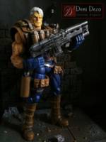 Cable (Marvel Legends) Custom Action Figure