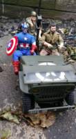 Joe Colton aka GI JOE Mezco One:12 style (G.I. Joe) Custom Action Figure