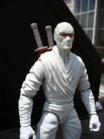 Thomas S. Arashikage - Storm Shadow (G.I. Joe) Custom Action Figure