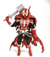 Spider-Spawn (Marvel Legends) Custom Action Figure