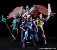 Future Eternia Stratos (MOTUC Concept) (Masters of the Universe) Custom Action Figure