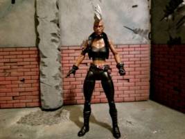 Punk Storm (Marvel Legends) Custom Action Figure