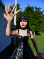 Pearl Jones (Legendary Comic Book Heroes) Custom Action Figure