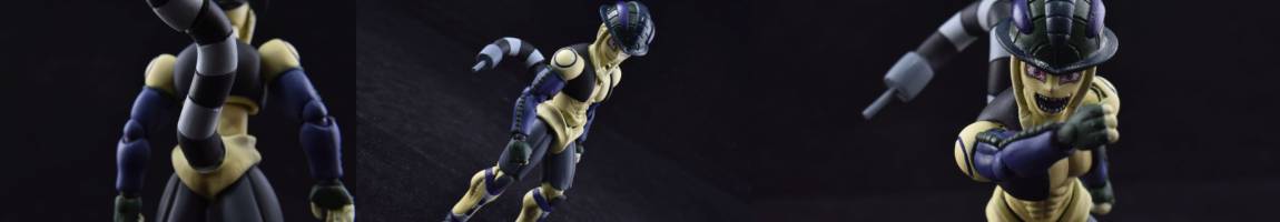 Hunter X Hunter Meruem Anime Custom Action Figure