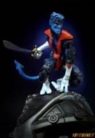 Nightcrawler (Marvel Legends) Custom Action Figure