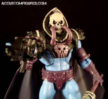 Future Eternia Skeletor (MOTUC Concept) (Masters of the Universe) Custom Action Figure