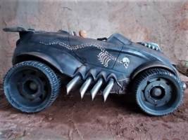 Spine Buster (Original) Custom Vehicle