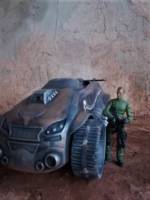 Spine Buster (Original) Custom Vehicle