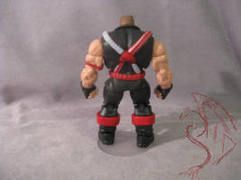 Charlie-27 (Marvel Universe) Custom Action Figure