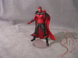 Magneto (Marvel Universe) Custom Action Figure