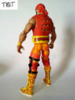 Hollywood Hulk Hogan (Wrestling) Custom Action Figure