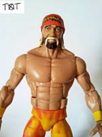 Hollywood Hulk Hogan (Wrestling) Custom Action Figure