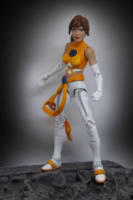 Wind Dancer (Marvel Legends) Custom Action Figure
