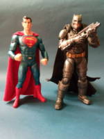 Superman (Batman v Superman) Custom Action Figure