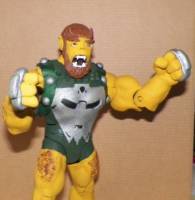 Ulik (Marvel Legends) Custom Action Figure