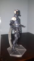 Psycho Mantis Metal Gear Solid (Metal Gear Solid) Custom Action Figure