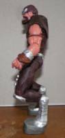 Gorgon (Marvel Legends) Custom Action Figure