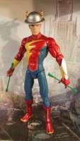 Jay Garrick (DC Universe) Custom Action Figure