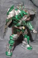 Mecha Hulk (Incredible Hulk) Custom Action Figure