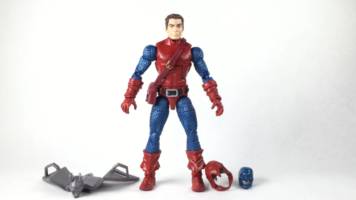 Peter Parker The Goblin (Marvel Legends) Custom Action Figure
