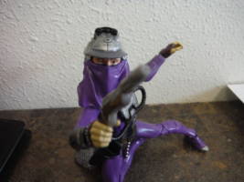 Zam Wessel (Star Wars) Custom Action Figure