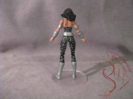 Donna Troy (DC Infinite Heroes) Custom Action Figure
