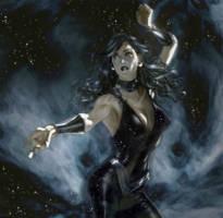 Donna Troy (DC Infinite Heroes) Custom Action Figure