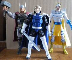Balder 2.0 (Marvel Legends) Custom Action Figure