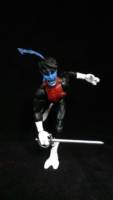 Nightcrawler (Utopia) V2 (Marvel Legends) Custom Action Figure