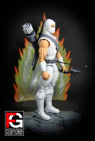 Storm Shadow (G.I. Joe) Custom Action Figure