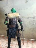Ghanzlug the Wicked- Warg Raider (Lord of the Rings) Custom Action Figure